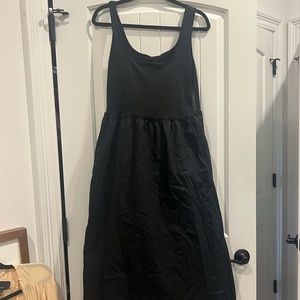 A New Day Black Dress